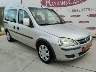 Opel Combo 2009