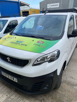 Peugeot Expert Combi 2020 1.6 hdi 115cv