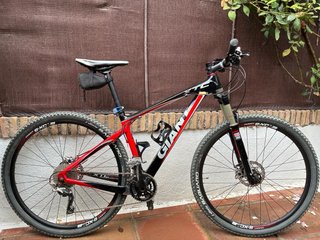 Bicicleta Giant XtC Composite 29 PREZZO TRATTABILE