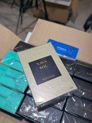 Rayhaan Nava Sol Eau de Parfum 100 ml
