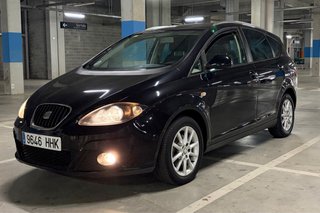 SEAT Altea XL 2012