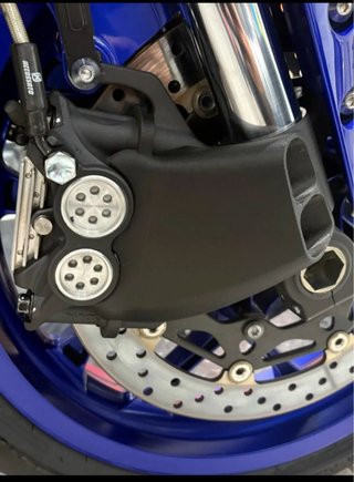 Pack Aireadores de Freno para Yamaha R1