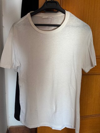 Camiseta interior básica Zara