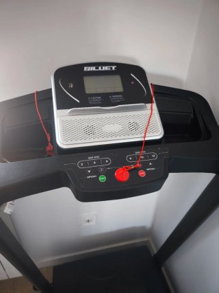 Cinta de Correr Siluet T3S