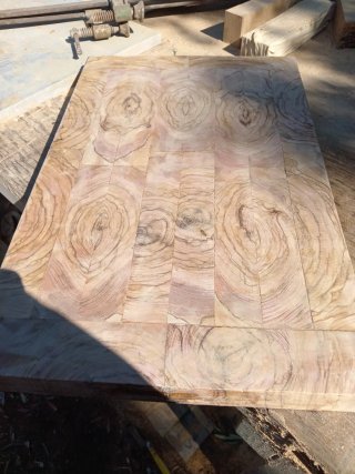Tagliere in legno di ulivo