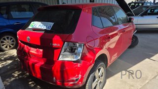 CAJA CAMBIOS SKODA FABIA (NJ3) 0CF300044D