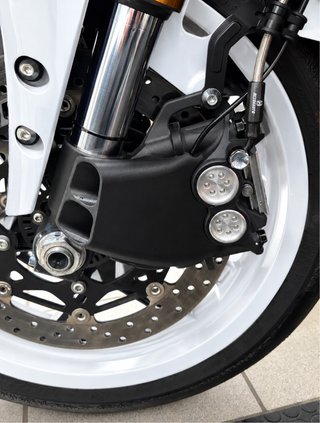 Aireador de Freno Izquierdo Yamaha R1