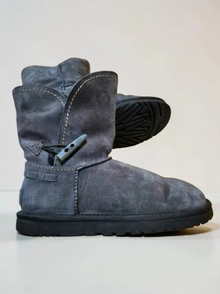 Botas Ugg Grises Talla 40