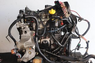 MOTOR COMPLETO RENAULT MEGANE I SCENIC (JA0) F9Q732
