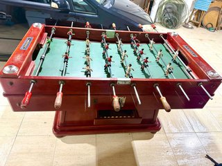 Futbolín Córdoba