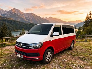 Volkswagen Camper Caravelle California 92.000km