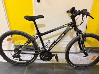 Bicicleta Rockrider ST 500 24 pulgadas