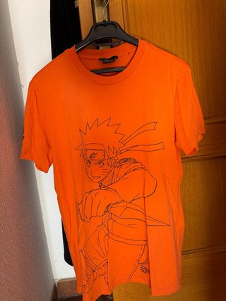 Camiseta Naruto