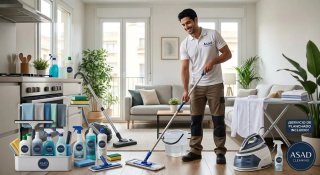 Limpieza profesional de casas y pisos Barcelona