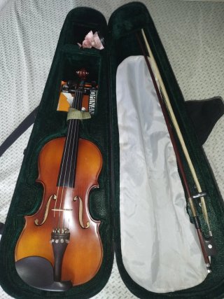 Violín de estudio GARA SV-90 con estuche