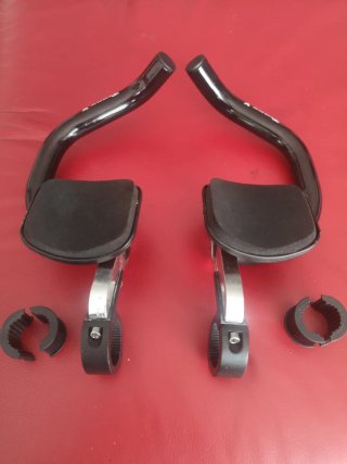 Acoples para Manillar de Bicicleta