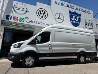 Ford Transit 350 96kW L4H3 Van Trend RWD