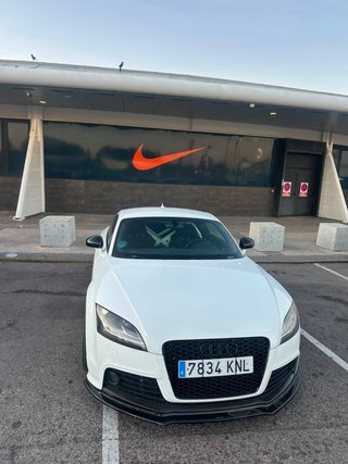 Audi Tts 2009