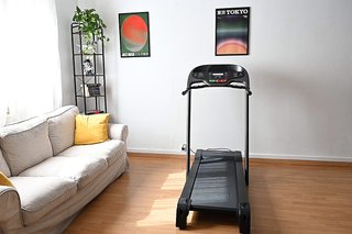 Cinta de correr Domyos T520B con inclinación