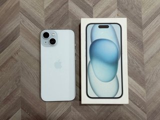 iPhone 15 128GB Azul
