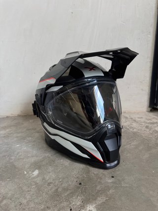 Casco de Moto Integral Nexx X.D1 Canyon