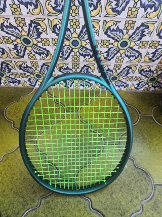 Raqueta de Tenis Wilson Blade 100 V9
