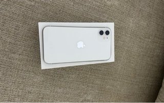 iPhone 11 128GB Bianco