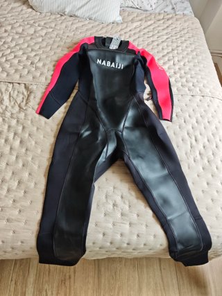 Traje de Neopreno Nabaiji SIN ESTRENAR