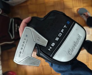 Putter Cleveland HB SOFT 2 (34")