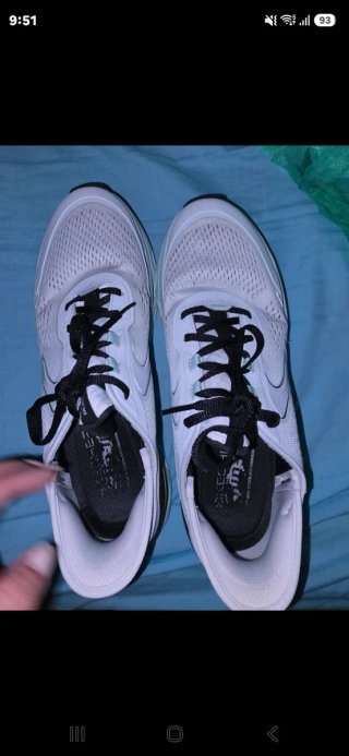 Zapatillas Skechers Hands Free Hombre