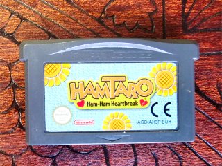 Hamtaro Ham-Ham Heartbreak (GBA)
