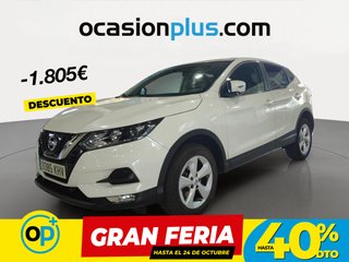 Nissan Qashqai dCi 110 S&S Acenta 4x2 81 kW (110 CV)