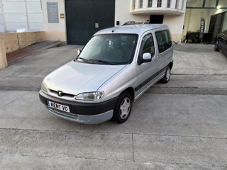 Peugeot Partner 2002