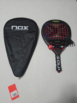 Nox at10 pro cup hard 2027 NUEVA