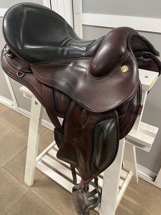 Silla de Montar Raid Prestige