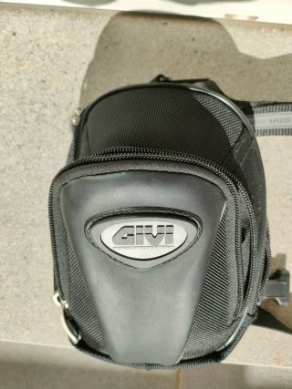 Marsupio da gamba moto GIVI
