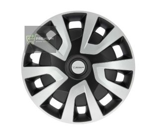 MICHELIN 4 Tapacubos para Utilitarios
