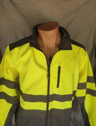 Chaqueta de Alta Visibilidad