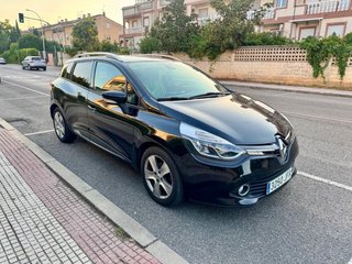 Renault Clio 2015