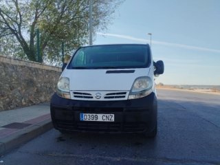 Nissan Primastar 2004