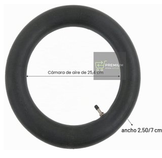 2,75-10in Tubo Interior