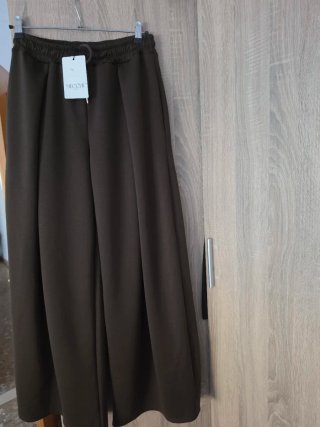 Pantalón Marrón Mecchic