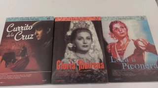 3 Film Classici CIFESA in DVD. LEGGI BENE.