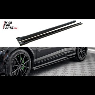 Añadido taloneras para Lamborghini URUS