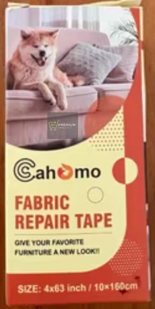 Parches de Reparación de Nylon Autoadhesivo