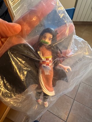 Statuetta Nezuko Kamado
