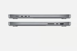 MacBook Pro 16 M1 Pro 32GB RAM