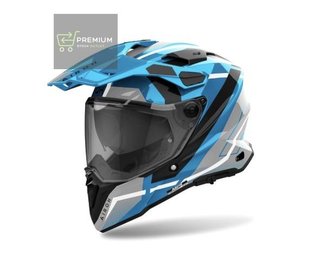 AIROH Casco Commander 2 Mavick Cerulean S