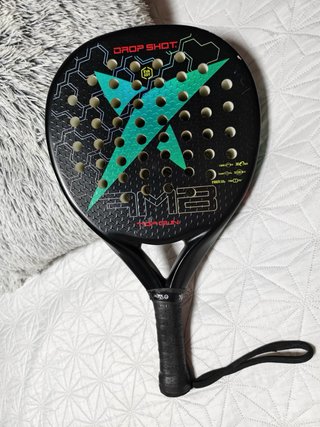 Pala de pádel Drop Shot Top Gun