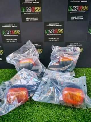 JUEGO 4 INTERMITENTES DERBI VARIANT